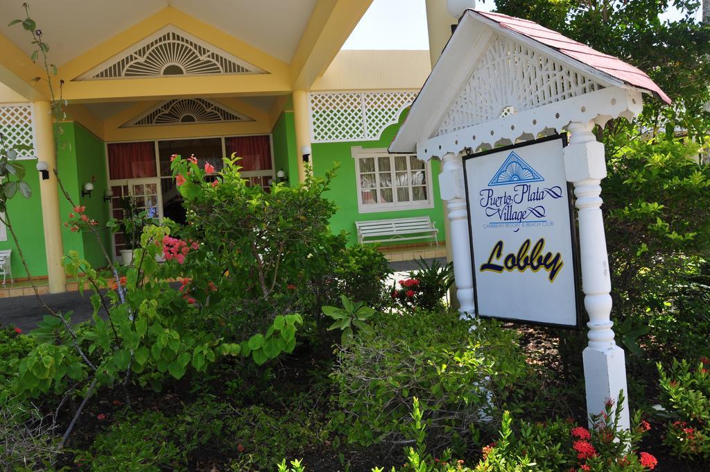 Puerto Plata Village Exterior foto
