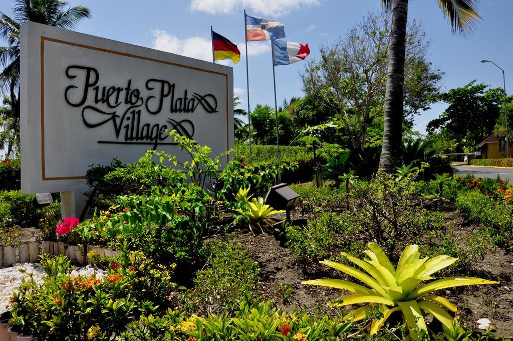 Puerto Plata Village Exterior foto